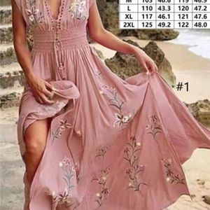 Women’s long Summer dresses. Brand new